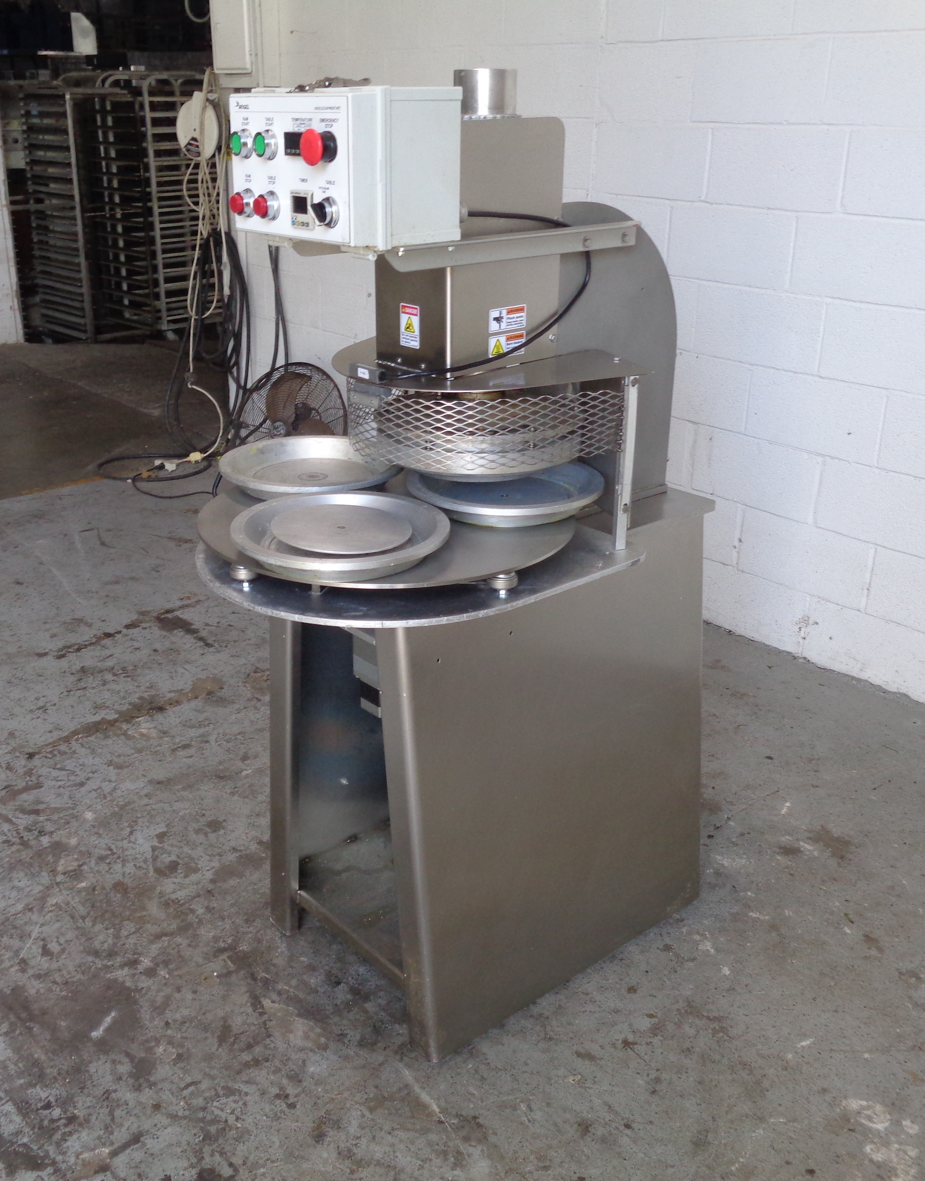 Bakery Equipment | Product Detail